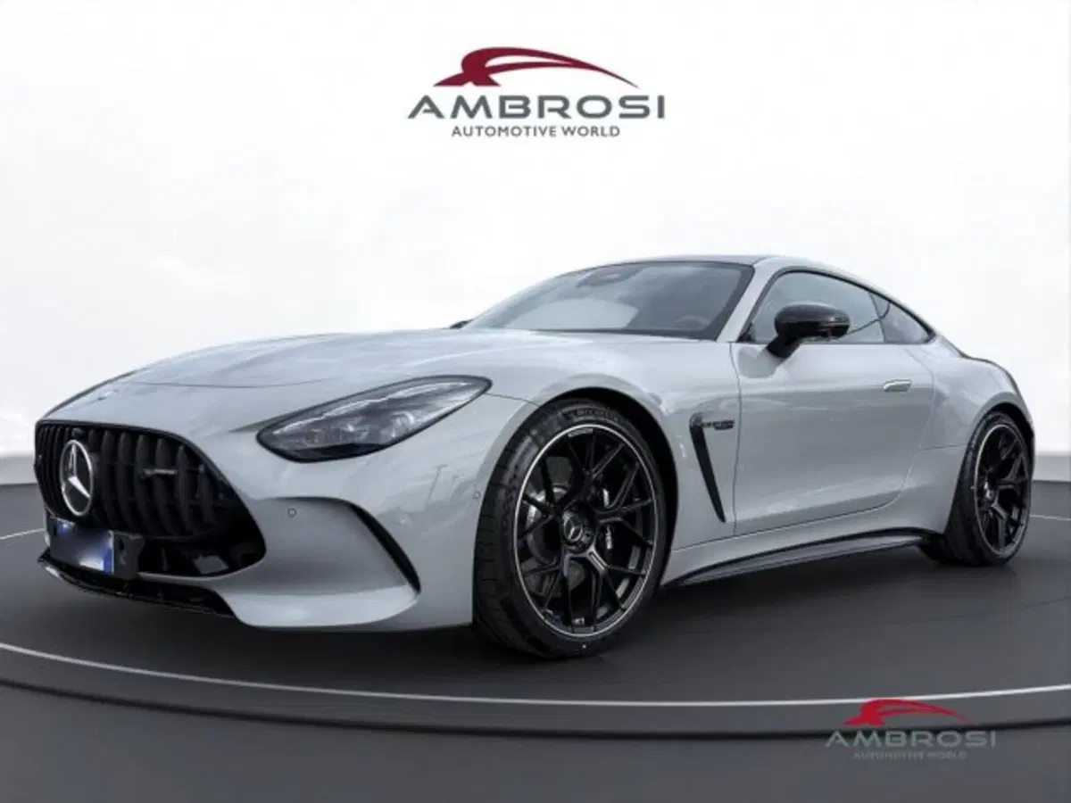 Mercedes-Benz AMG GT usata a Perugia