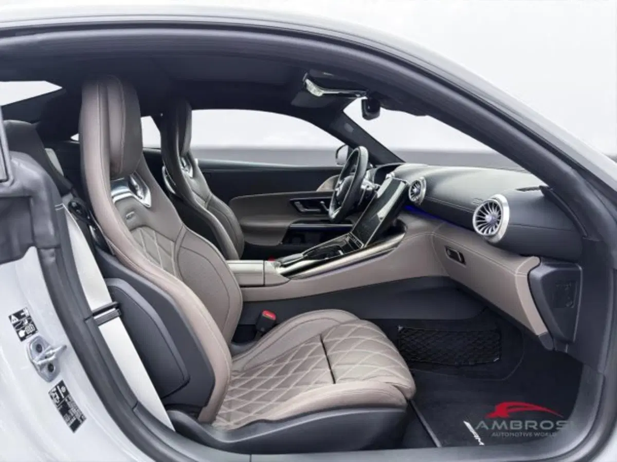 Mercedes-Benz AMG GT usata a Perugia (11)