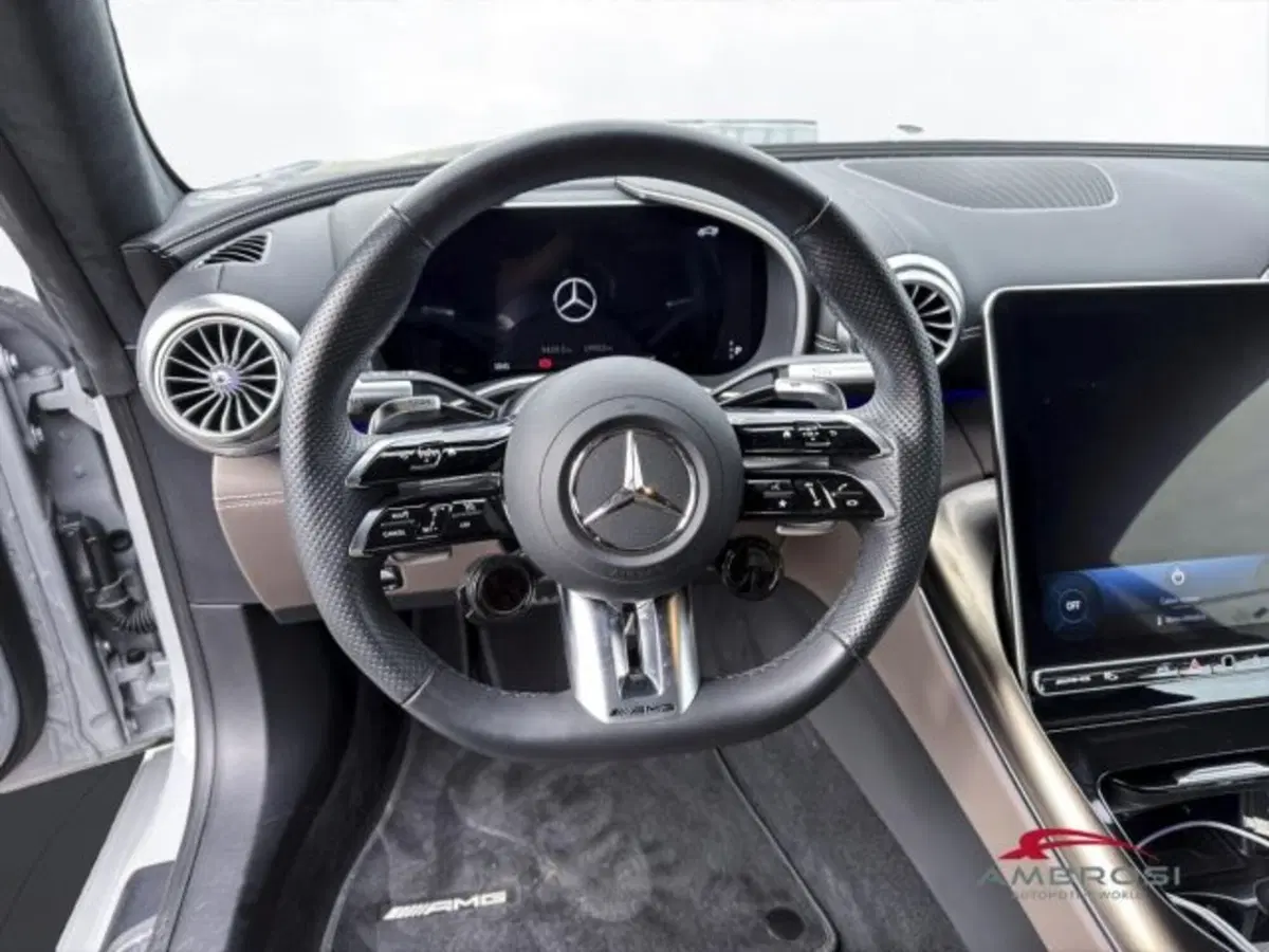 Mercedes-Benz AMG GT usata a Perugia (13)