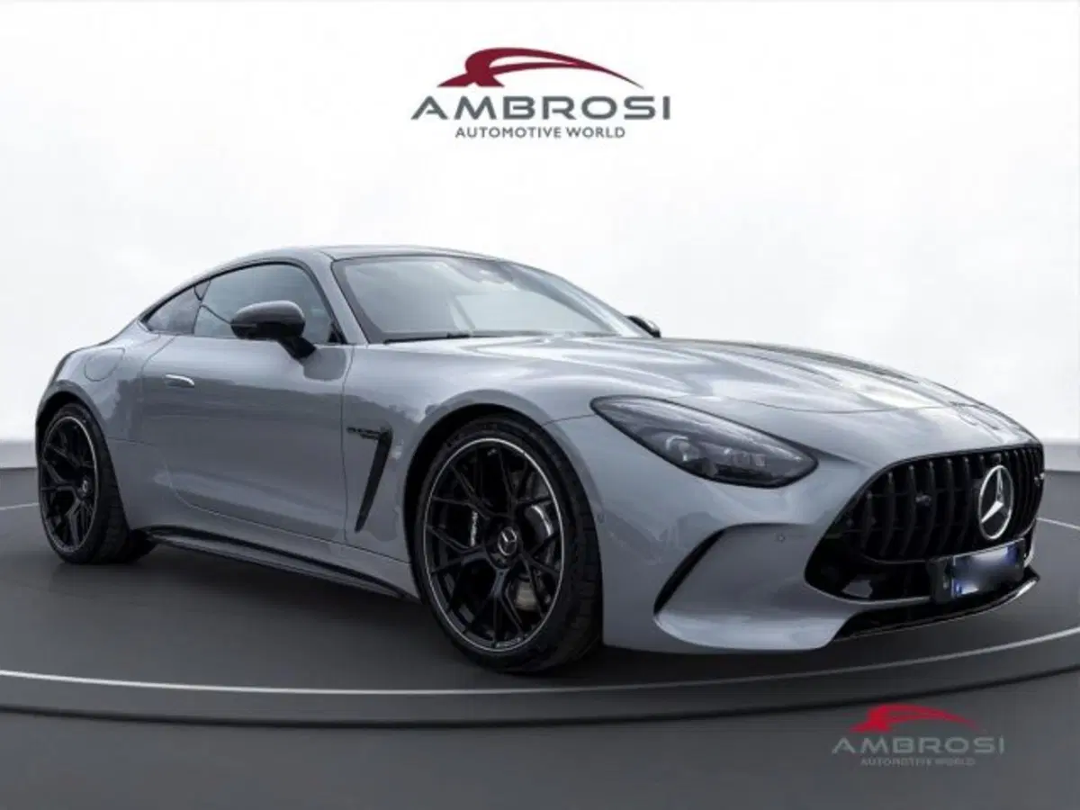 Mercedes-Benz AMG GT usata a Perugia (2)