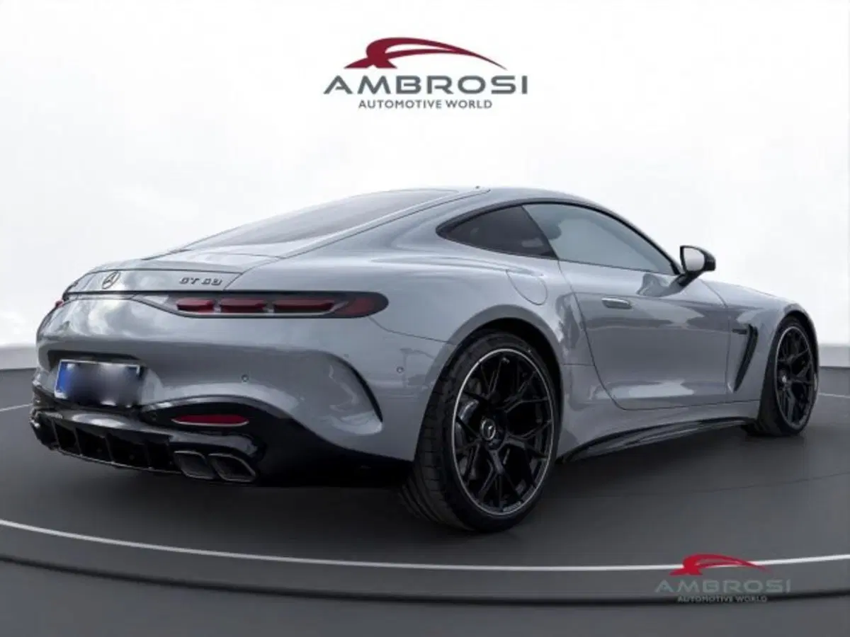 Mercedes-Benz AMG GT usata a Perugia (3)