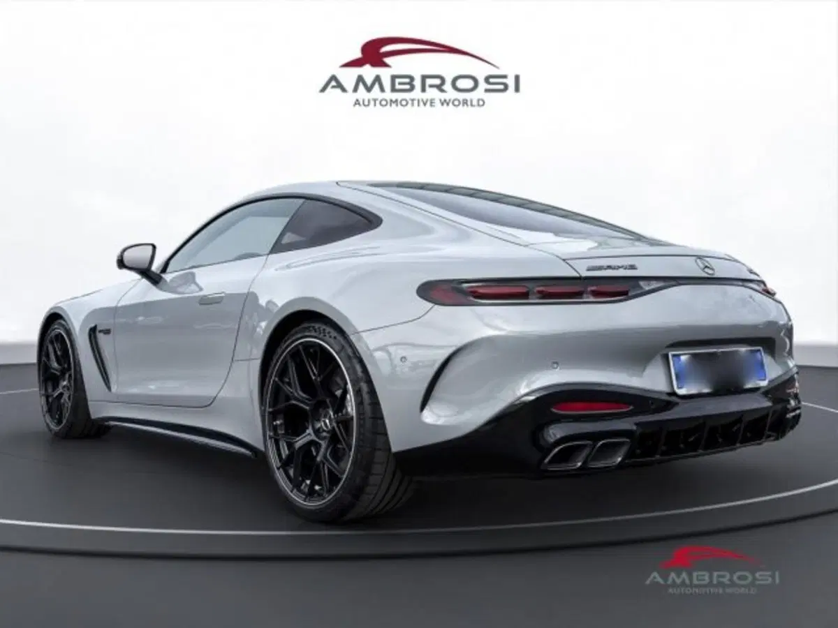 Mercedes-Benz AMG GT usata a Perugia (4)