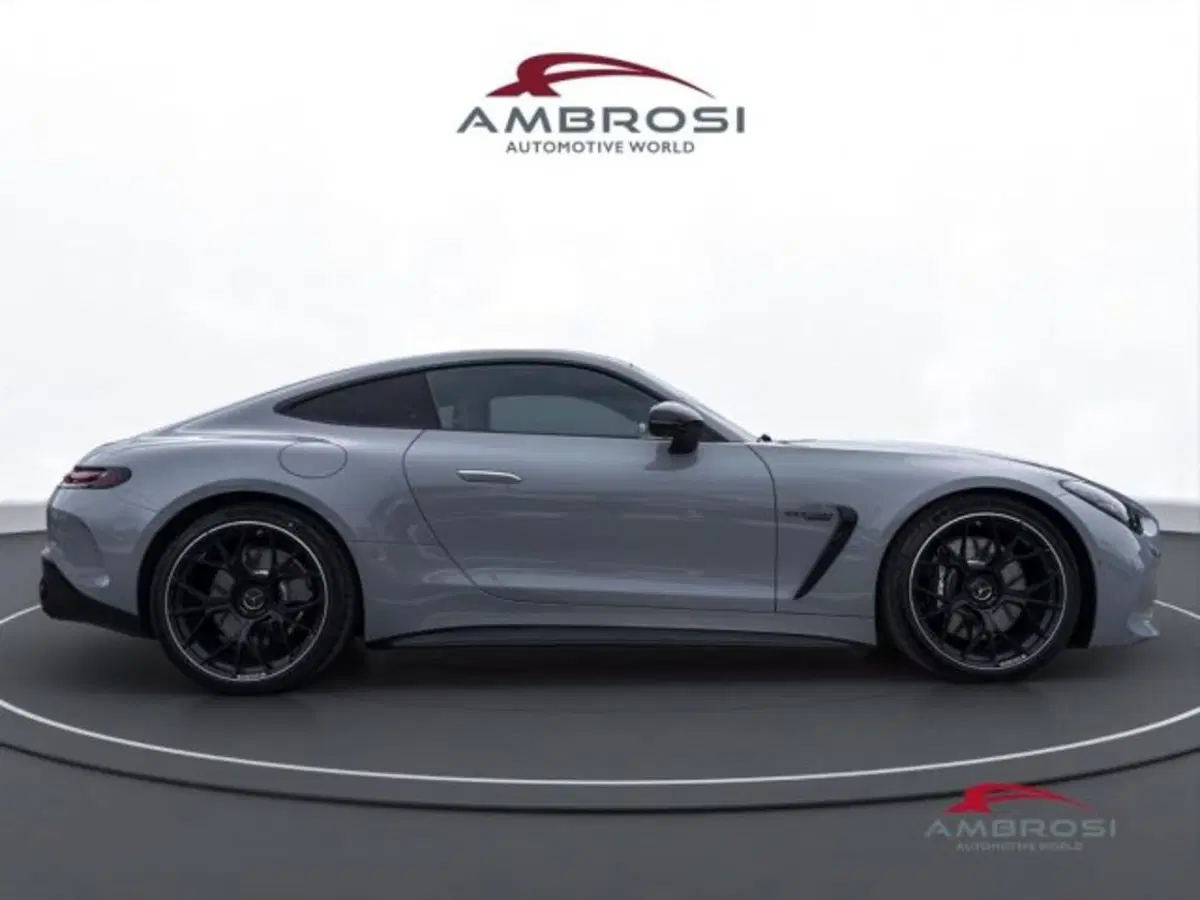 Mercedes-Benz AMG GT usata a Perugia (5)