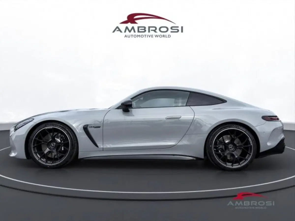 Mercedes-Benz AMG GT usata a Perugia (6)