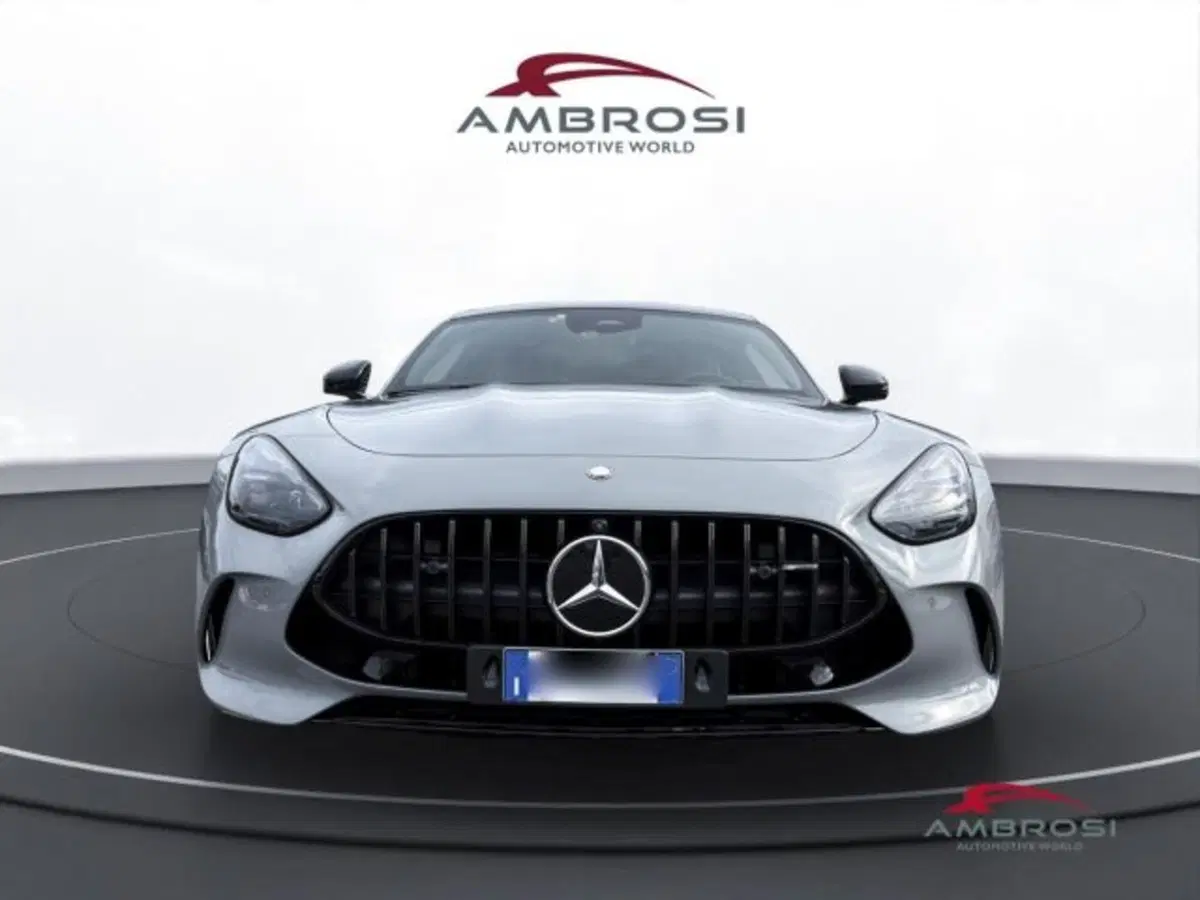 Mercedes-Benz AMG GT usata a Perugia (7)