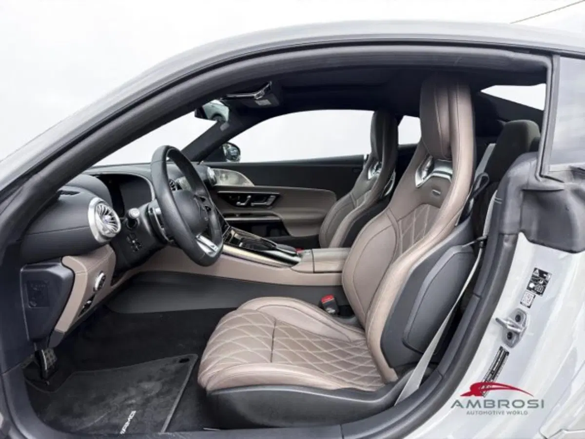 Mercedes-Benz AMG GT usata a Perugia (9)