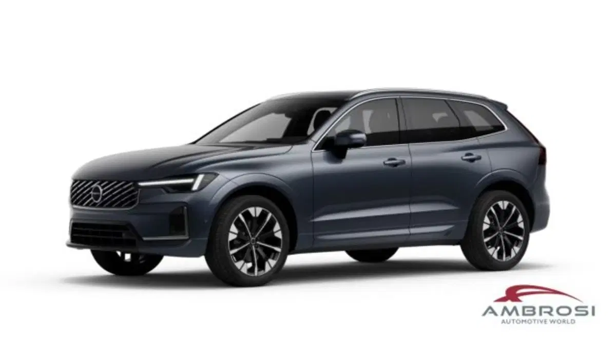 Volvo XC60 nuova a Perugia