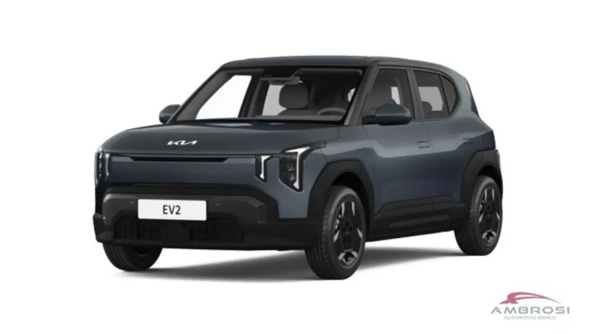 Kia EV2 nuova a Perugia