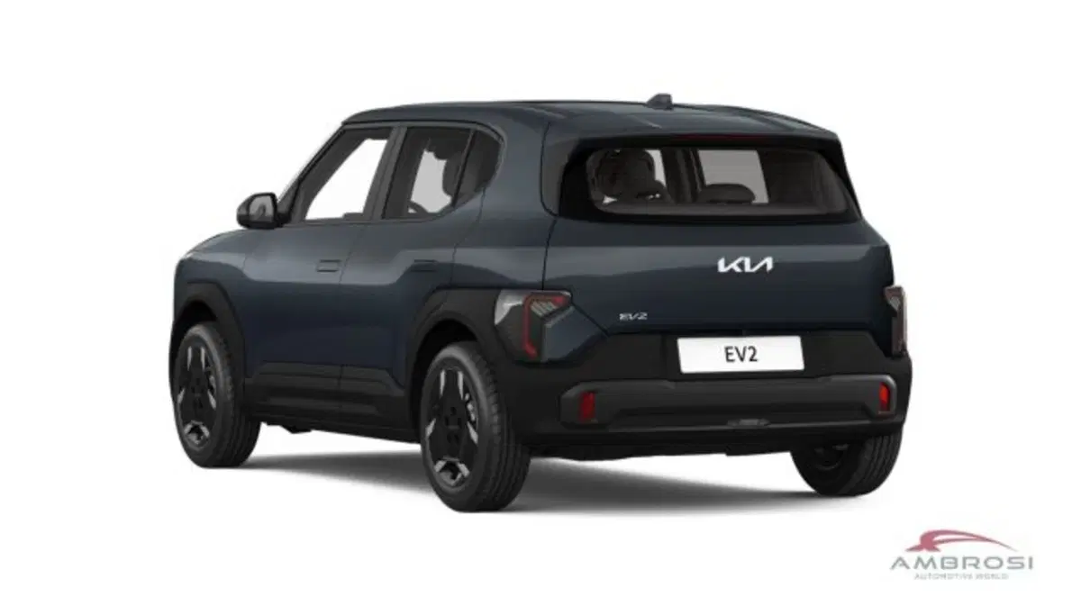 Kia EV2 nuova a Perugia (3)