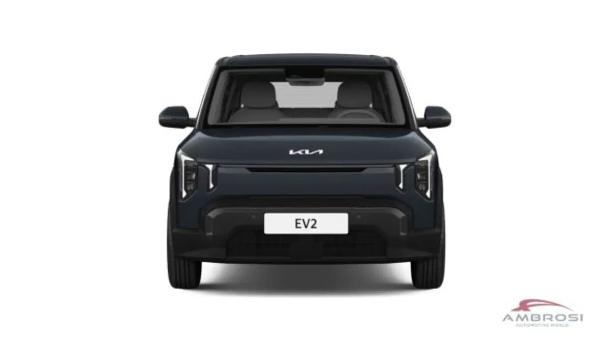 Kia EV2 nuova a Perugia (4)