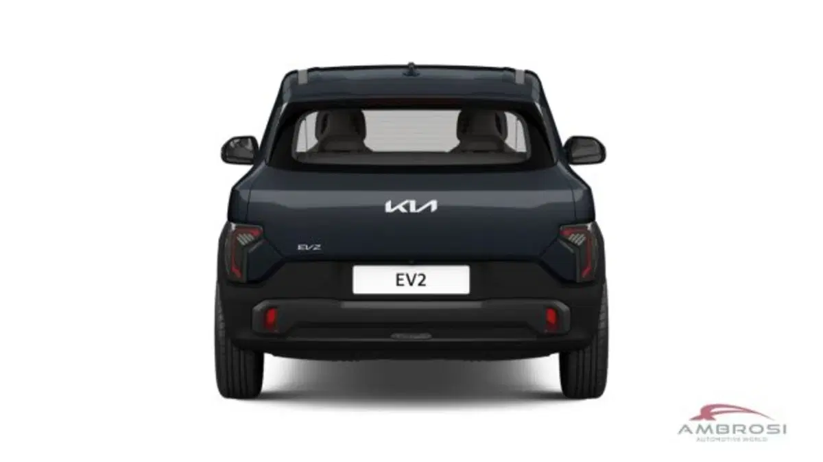 Kia EV2 nuova a Perugia (5)