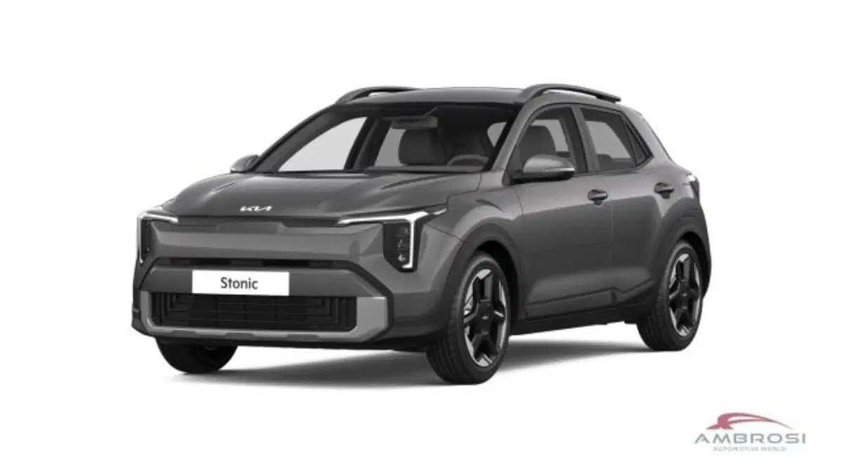Kia Stonic nuova a Perugia