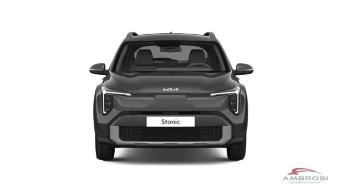 Kia Stonic nuova a Perugia (2)