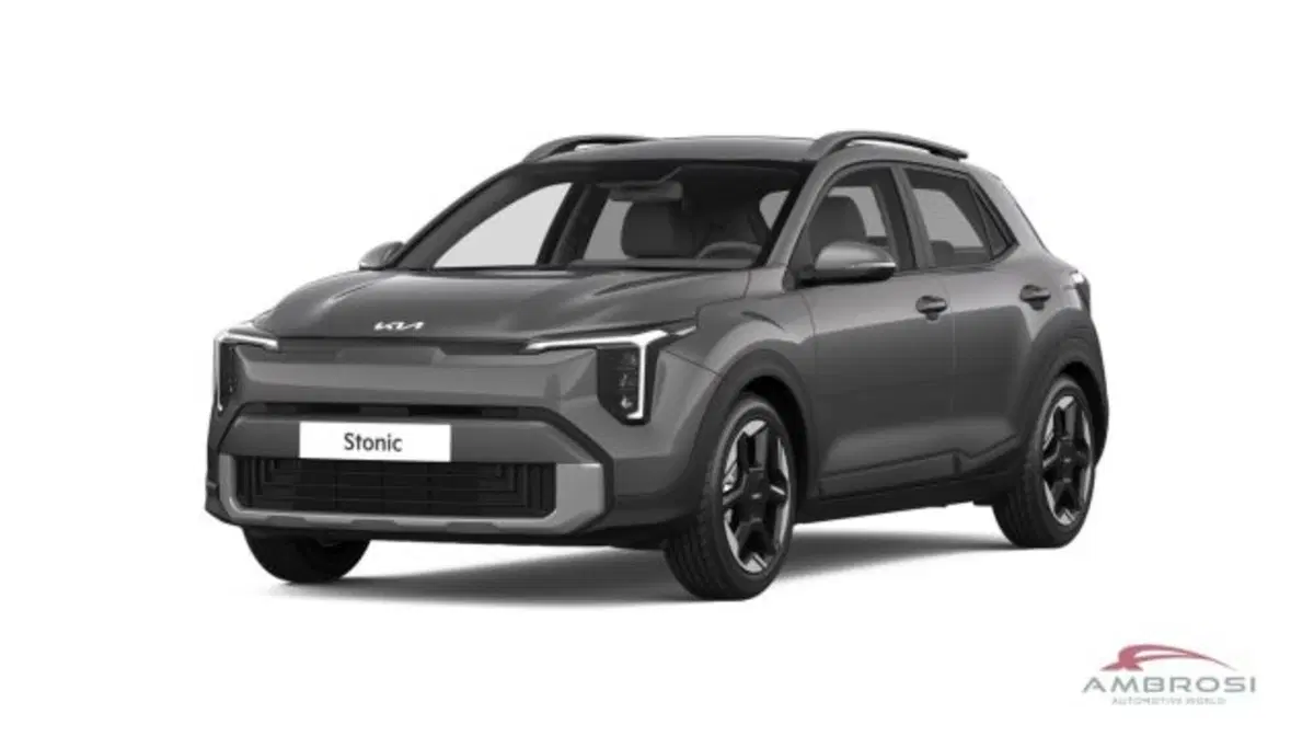 Kia Stonic nuova a Perugia