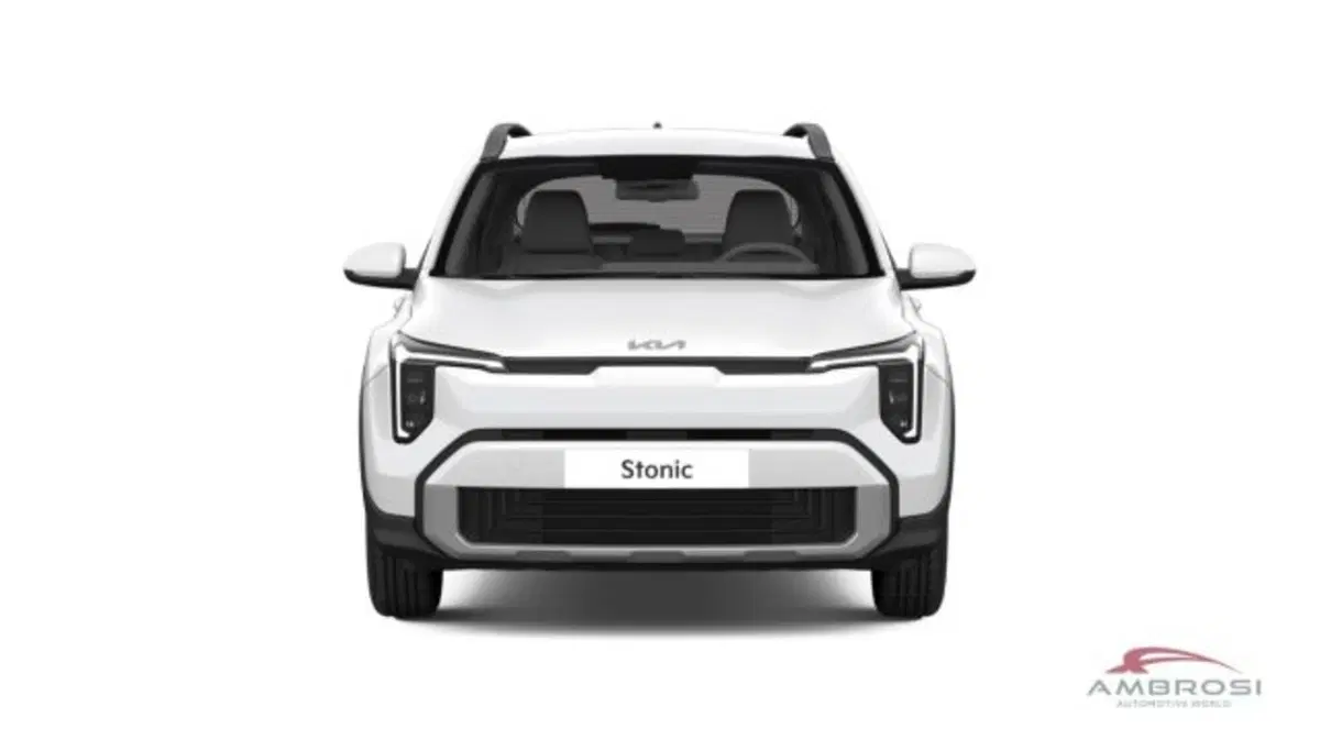 Kia Stonic nuova a Perugia (3)