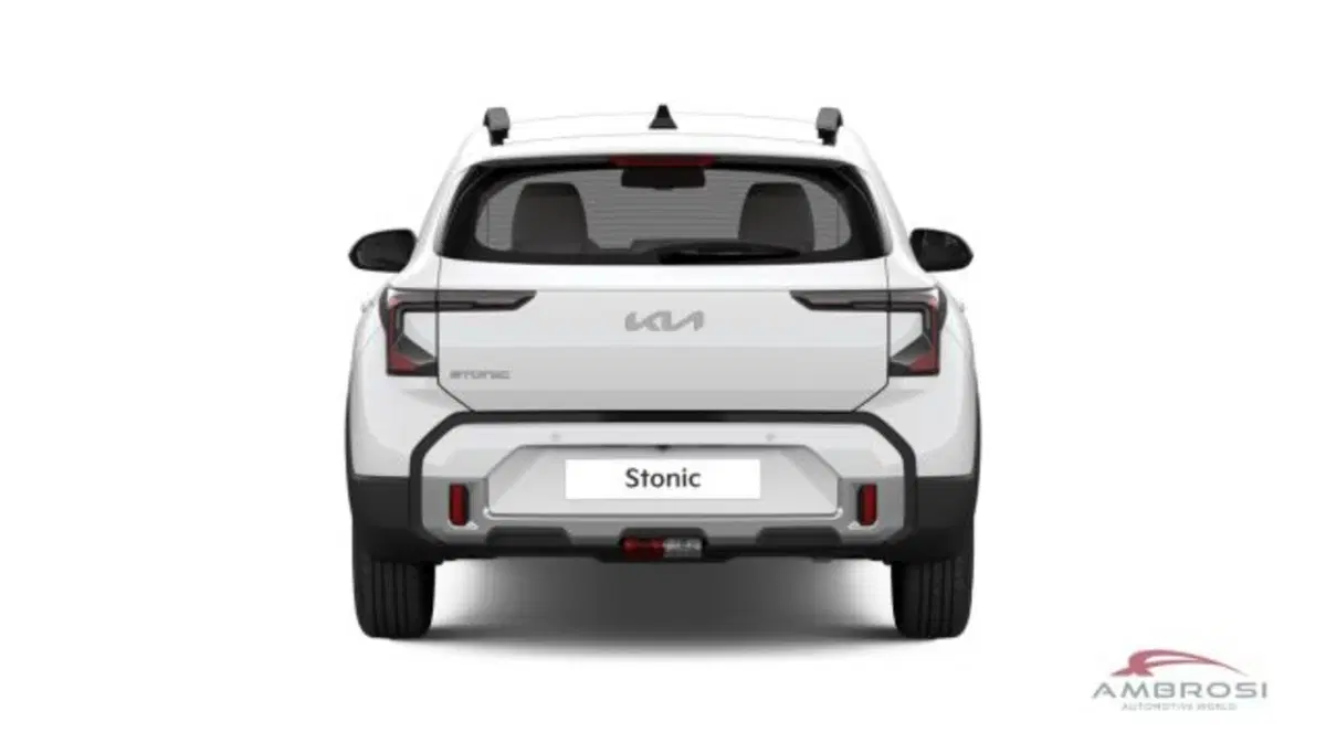 Kia Stonic nuova a Perugia (4)