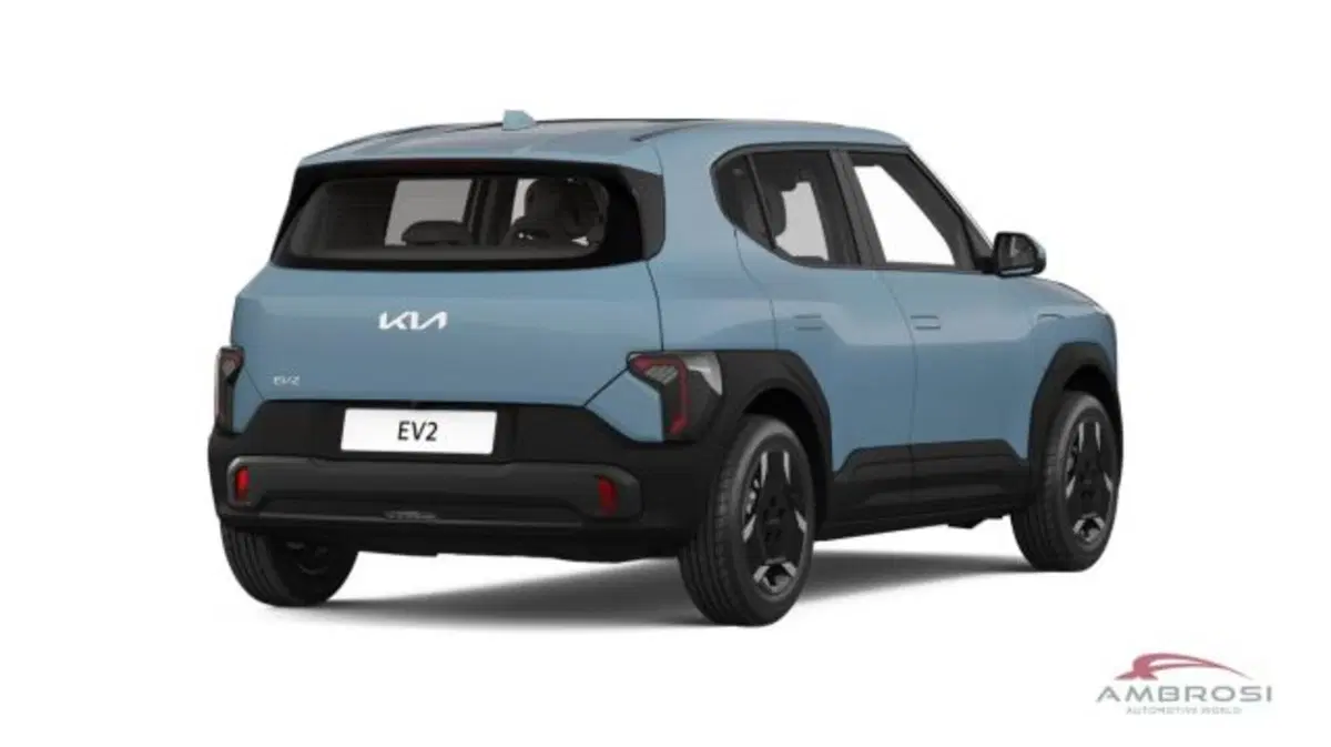 Kia EV2 nuova a Perugia (2)