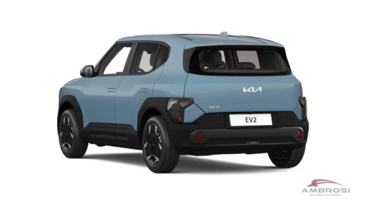 Kia EV2 nuova a Perugia (3)