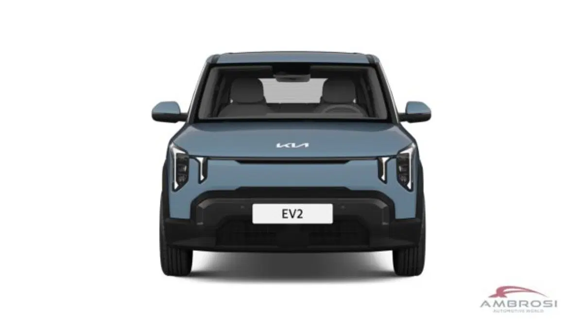 Kia EV2 nuova a Perugia (4)