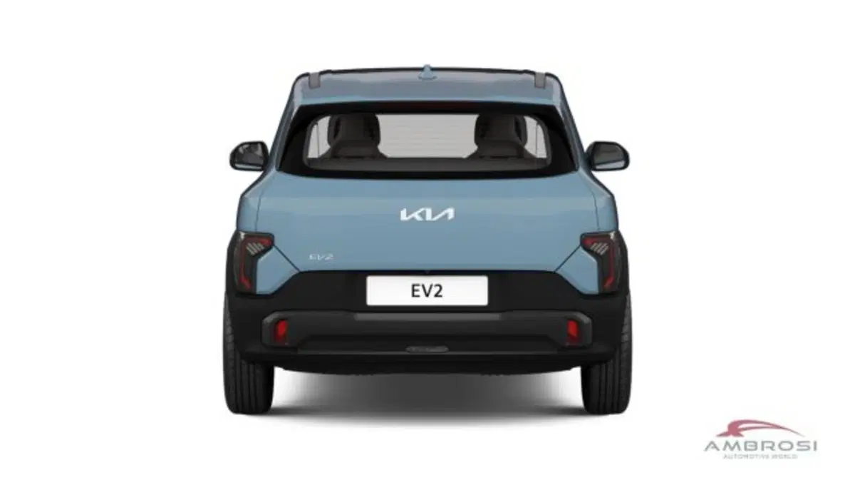 Kia EV2 nuova a Perugia (5)
