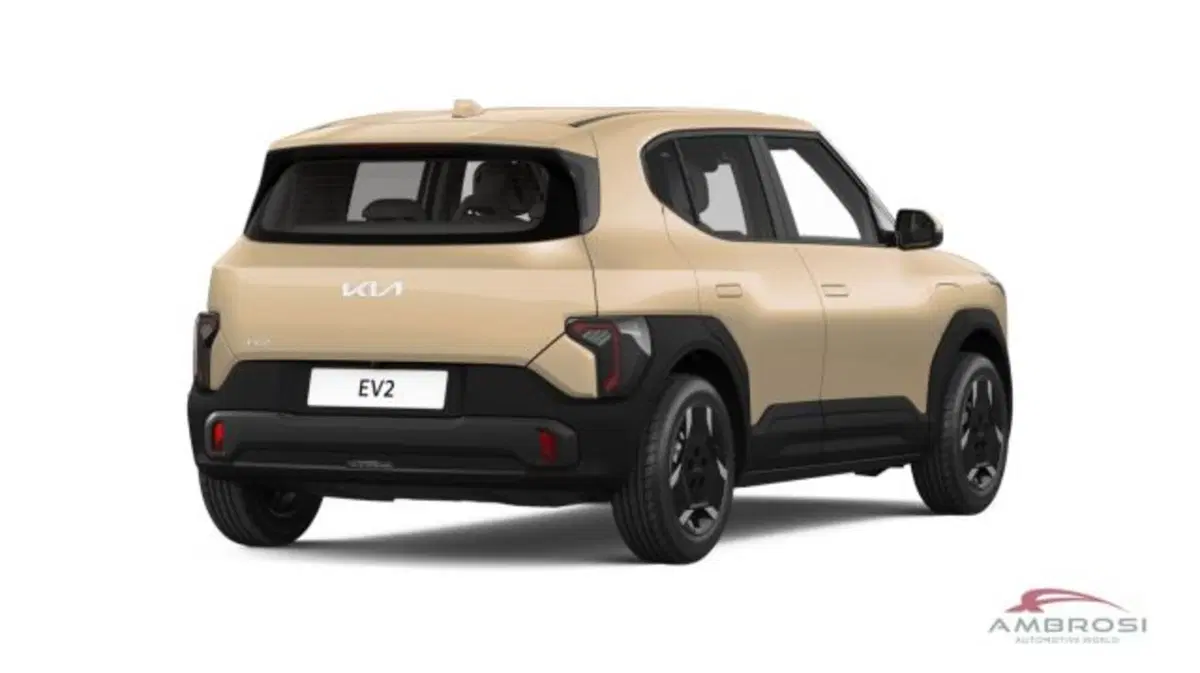 Kia EV2 nuova a Perugia (2)