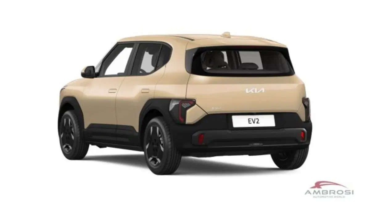 Kia EV2 nuova a Perugia (3)