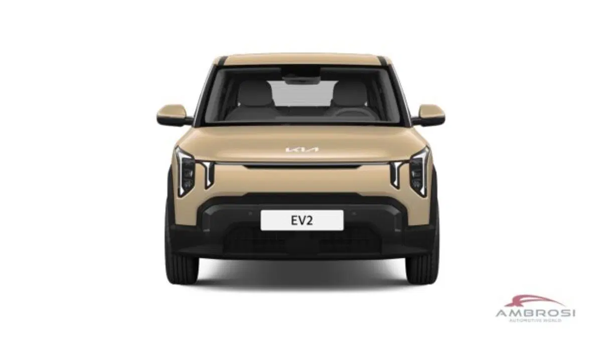 Kia EV2 nuova a Perugia (4)