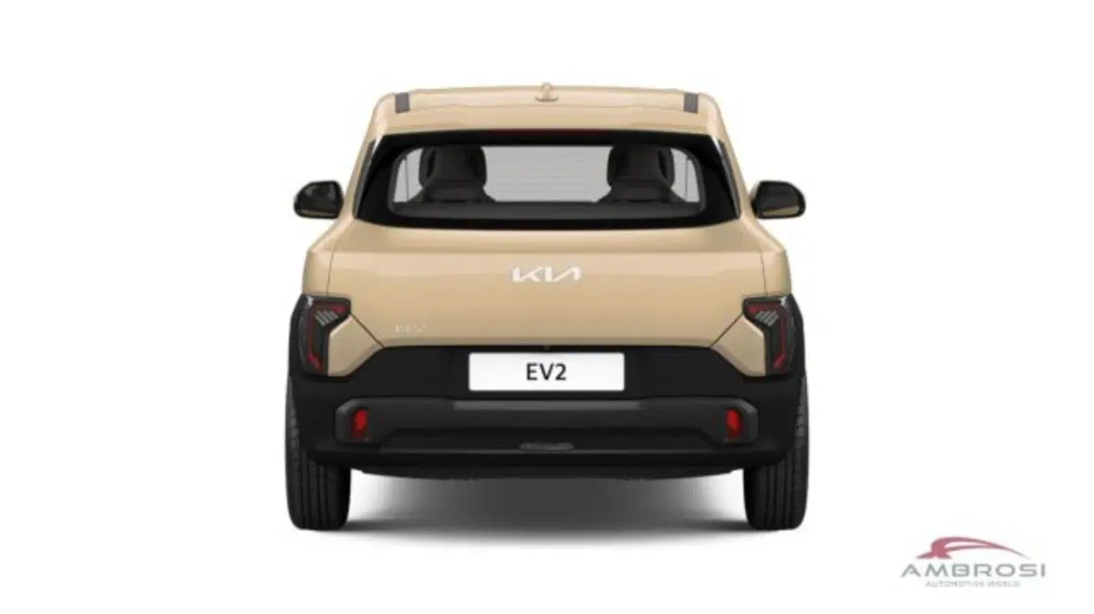 Kia EV2 nuova a Perugia (5)