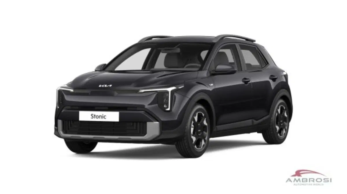 Kia Stonic nuova a Perugia