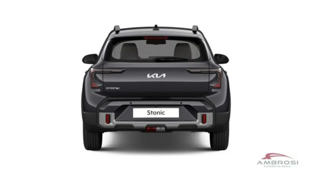 Kia Stonic nuova a Perugia (4)