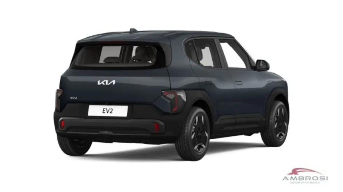 Kia EV2 nuova a Perugia (2)