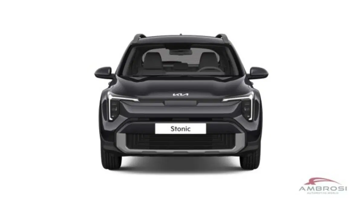Kia Stonic nuova a Perugia (3)