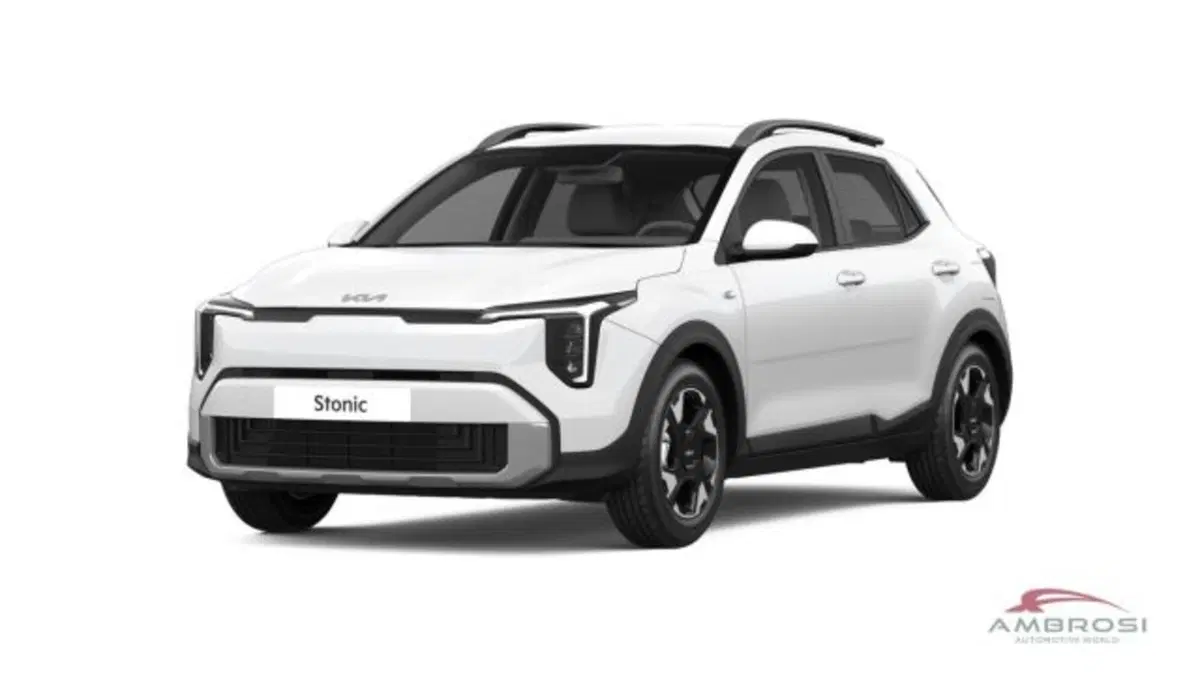 Kia Stonic nuova a Perugia