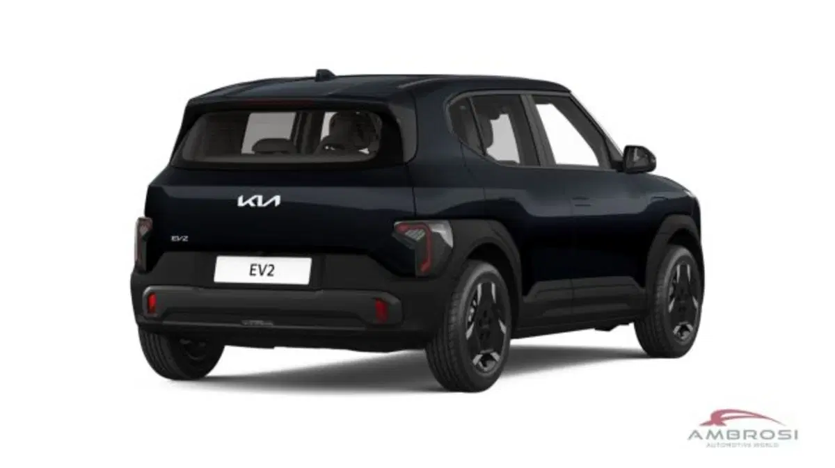 Kia EV2 nuova a Perugia (2)
