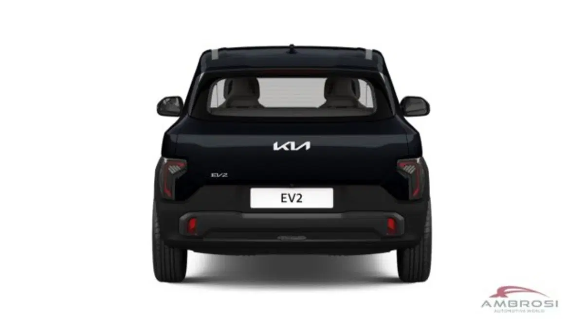 Kia EV2 nuova a Perugia (5)