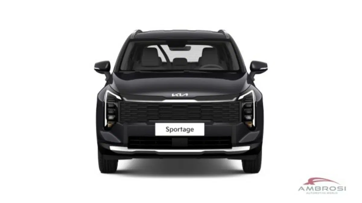 Kia Sportage nuova a Perugia (4)