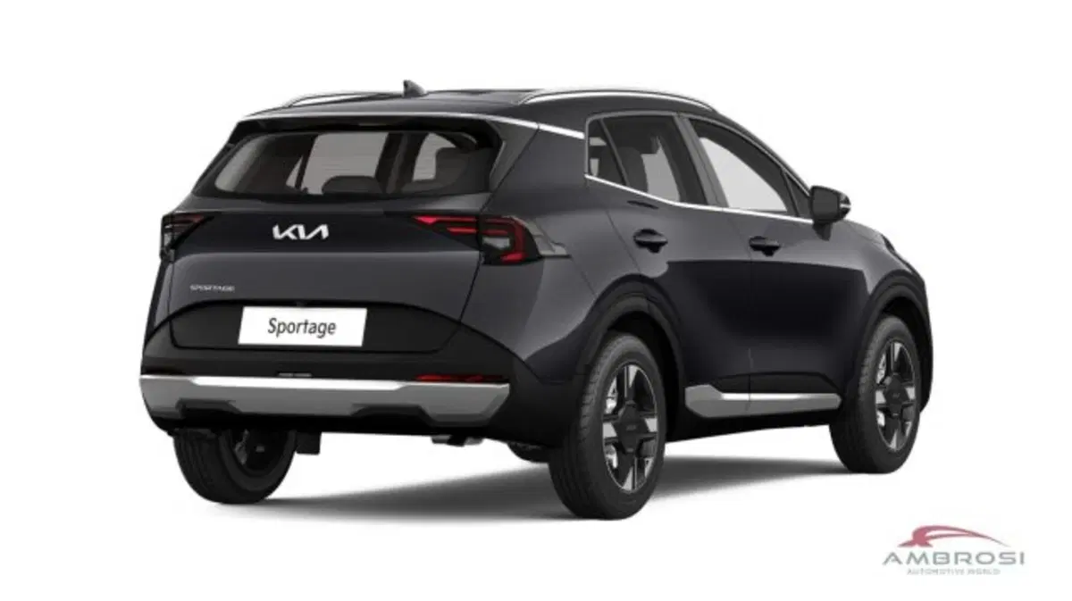 Kia Sportage nuova a Perugia (2)