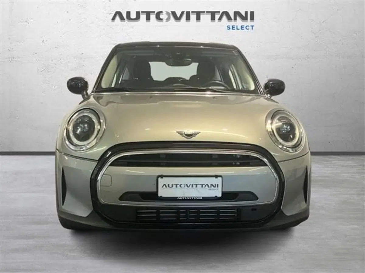 MINI Mini Clubman usata a Como (2)