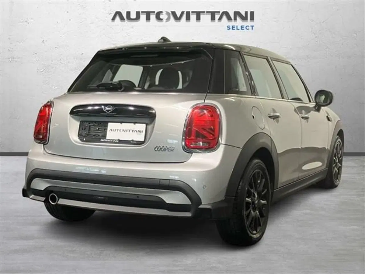 MINI Mini Clubman usata a Como (3)