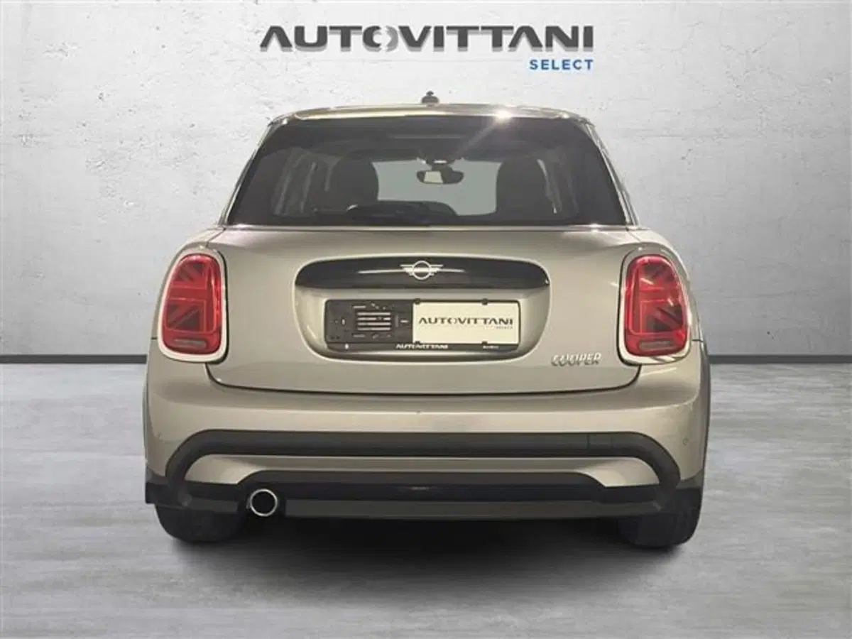 MINI Mini Clubman usata a Como (4)