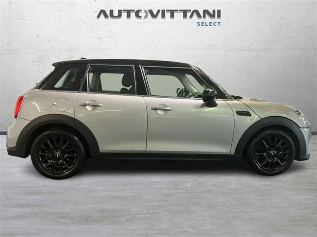 MINI Mini Clubman usata a Como (5)