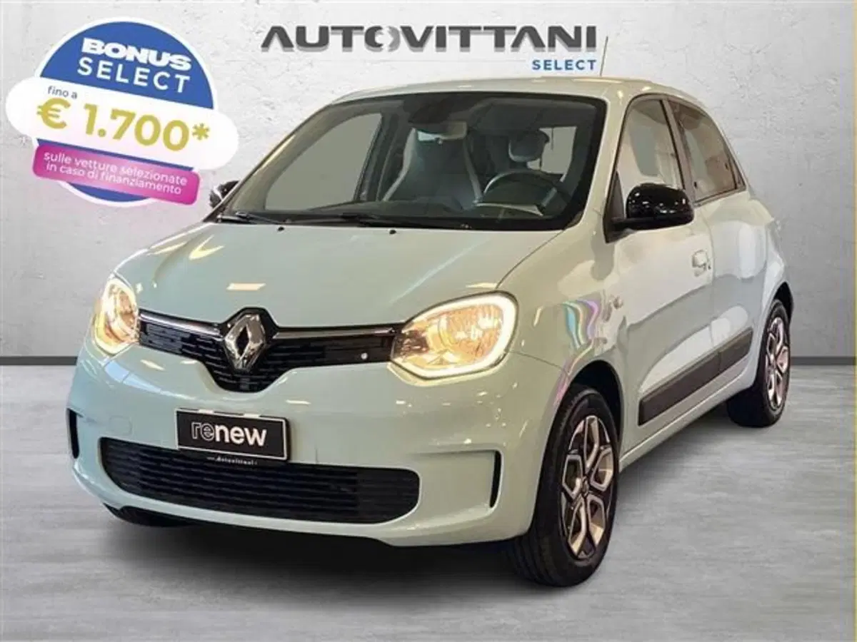 Renault Twingo usata a Como