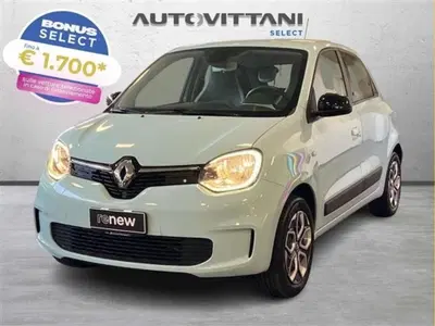 Renault Twingo Equilibre 22kWh del 2023 usata a Como