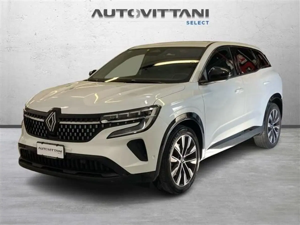 Renault Austral usata a Como