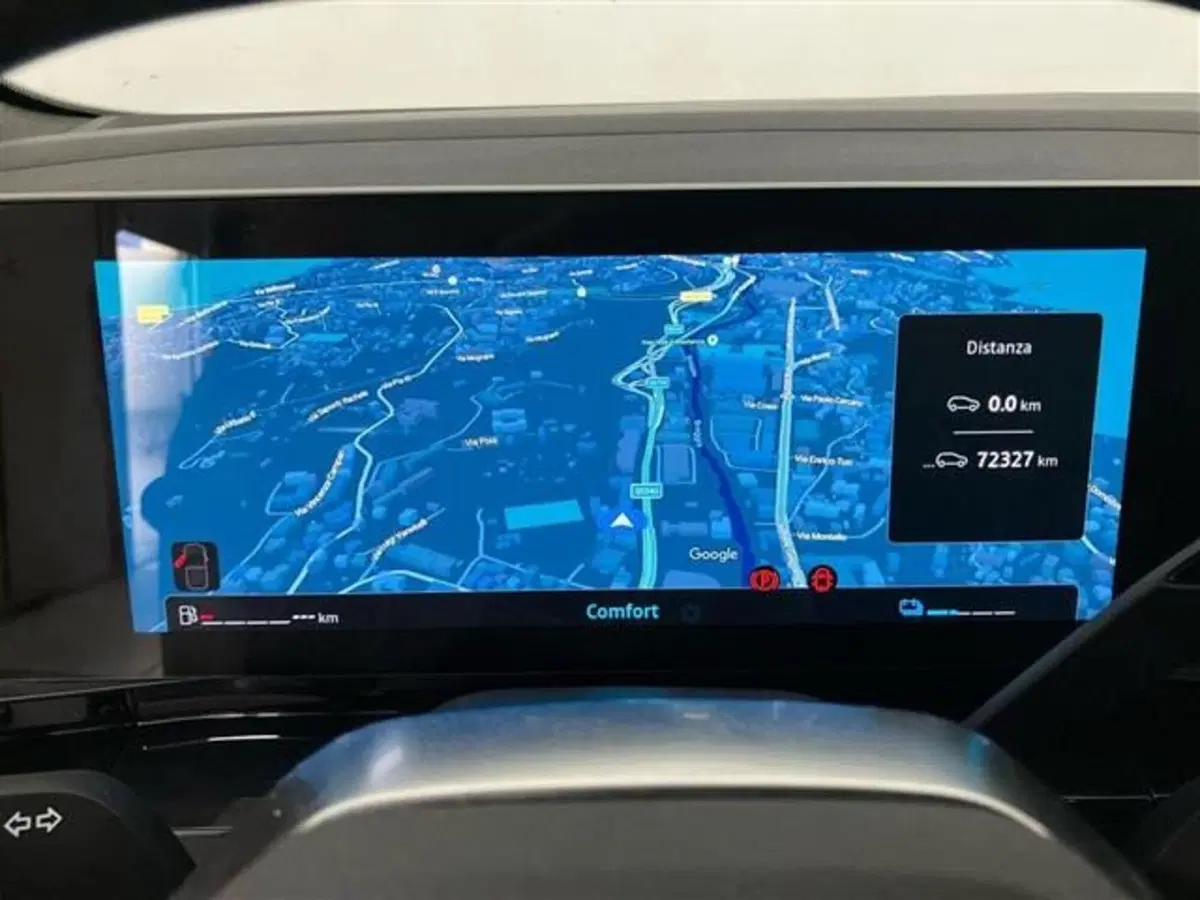 Renault Austral usata a Como (13)