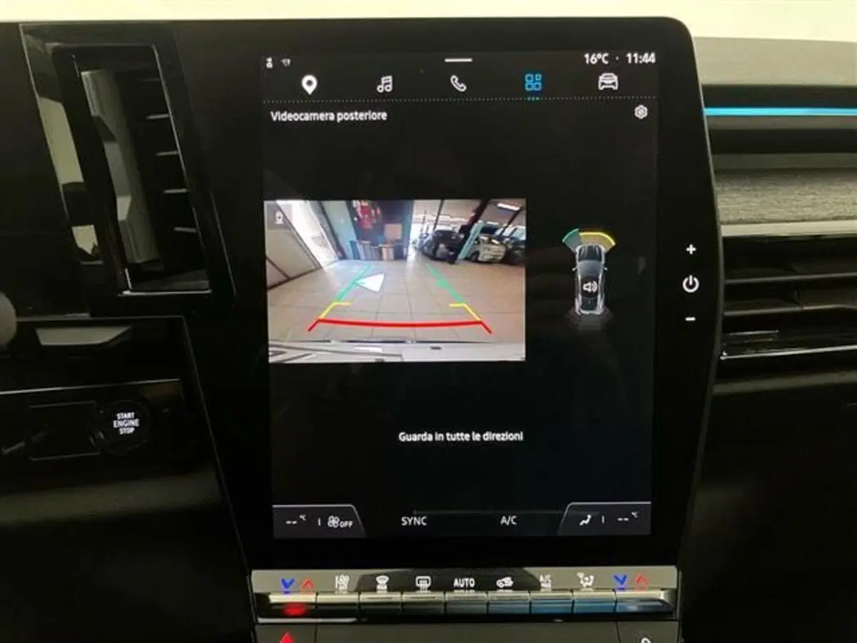 Renault Austral usata a Como (14)