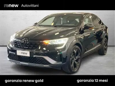 Renault Arkana Hybrid E-Tech 145 CV Engineered del 2023 usata a Como