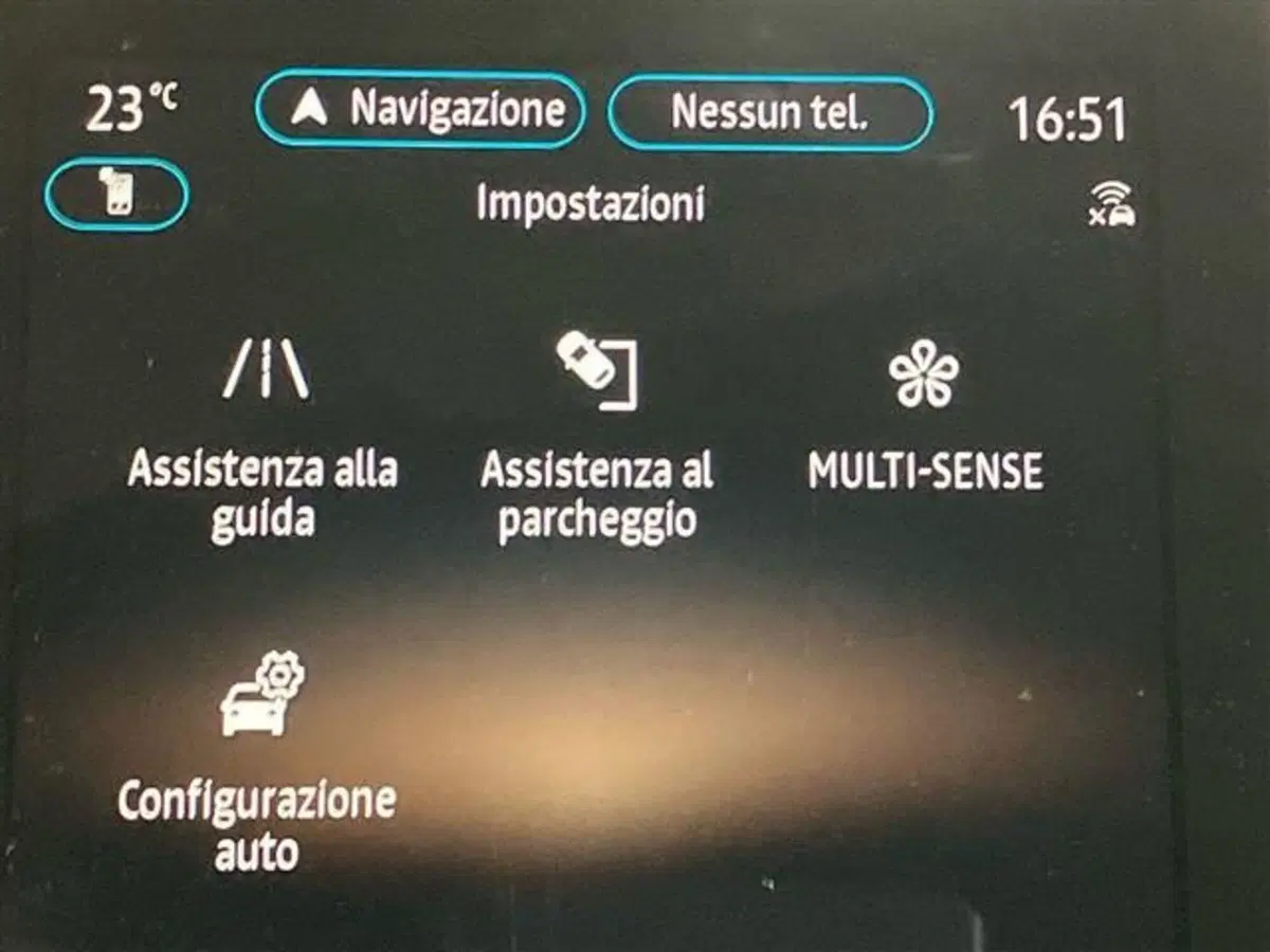 Renault Arkana usata a Como (18)