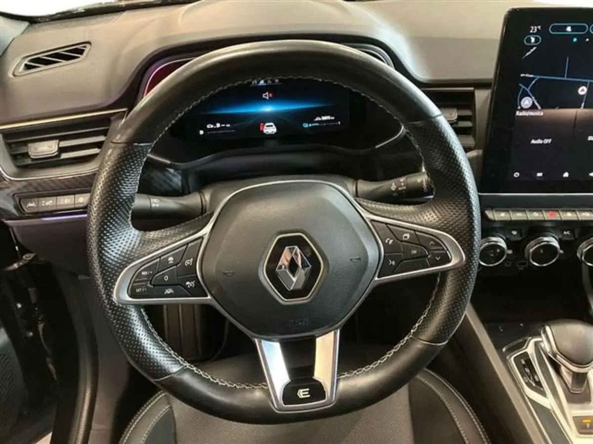 Renault Arkana usata a Como (19)