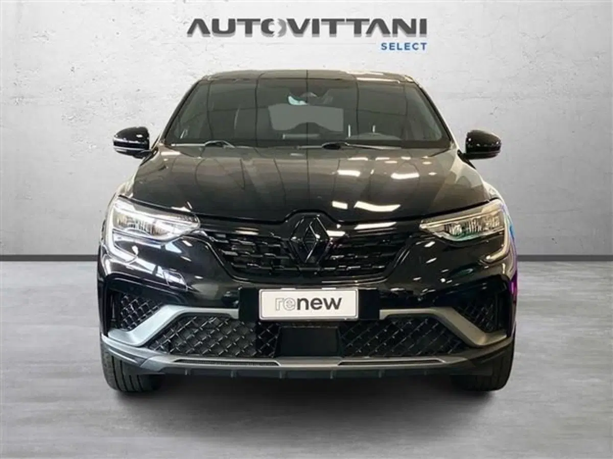 Renault Arkana usata a Como (2)